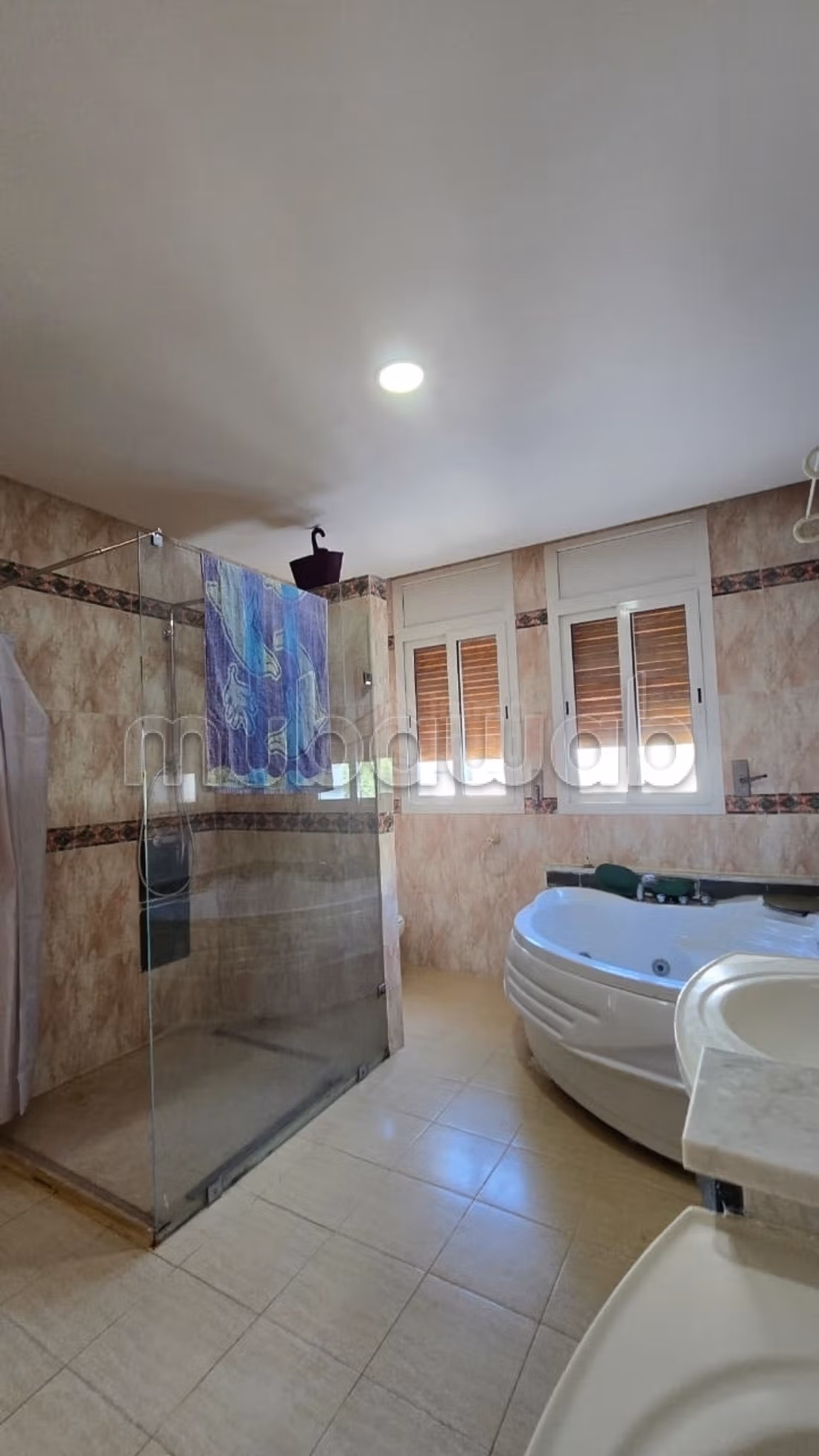 For rent luxurious villa S7 Gammarth Superior