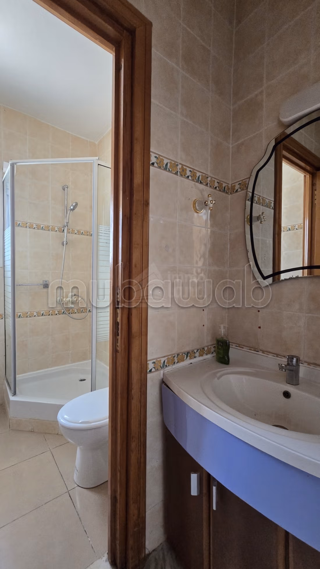 For rent luxurious villa S7 Gammarth Superior