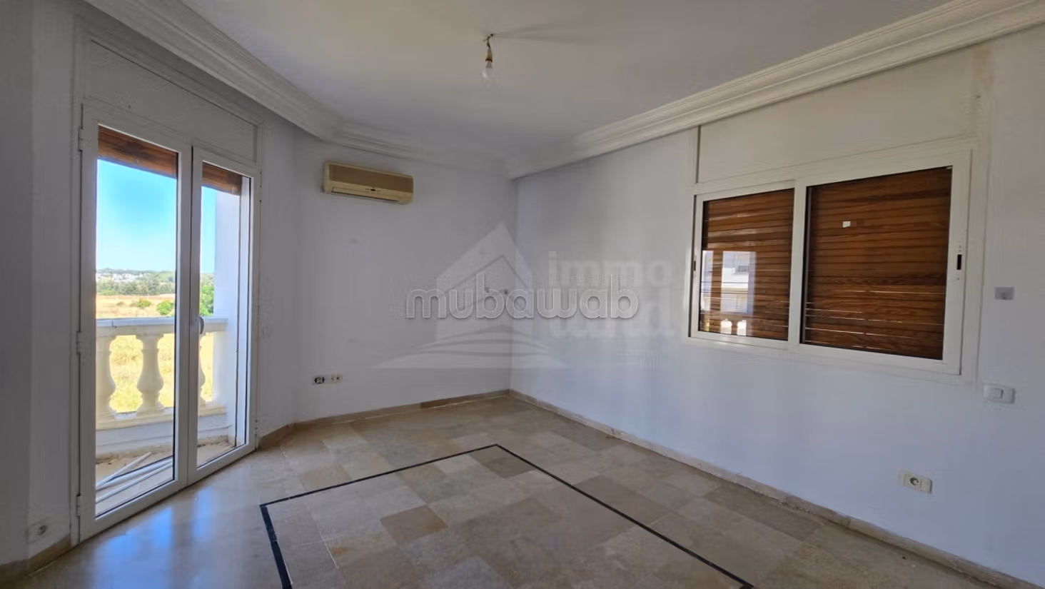 For rent luxurious villa S7 Gammarth Superior