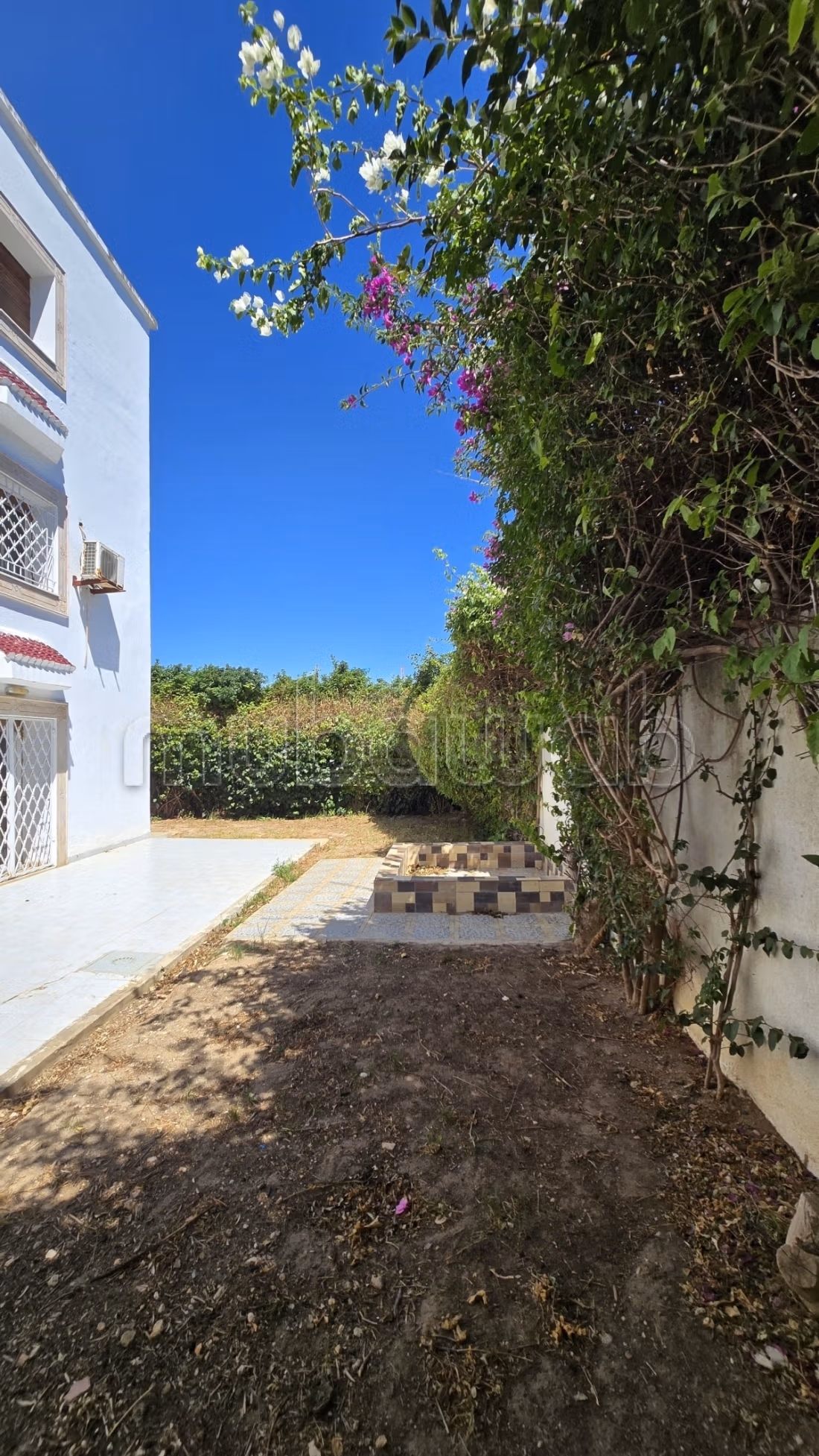 For rent luxurious villa S7 Gammarth Superior