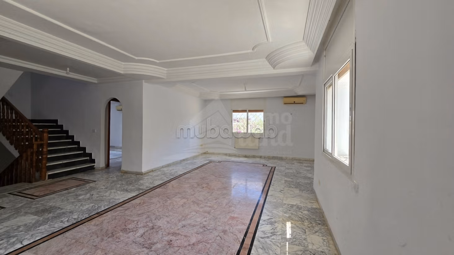 For rent luxurious villa S7 Gammarth Superior
