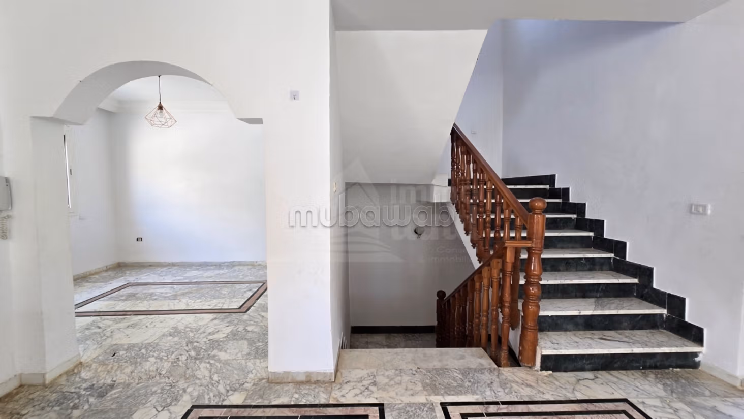 For rent luxurious villa S7 Gammarth Superior