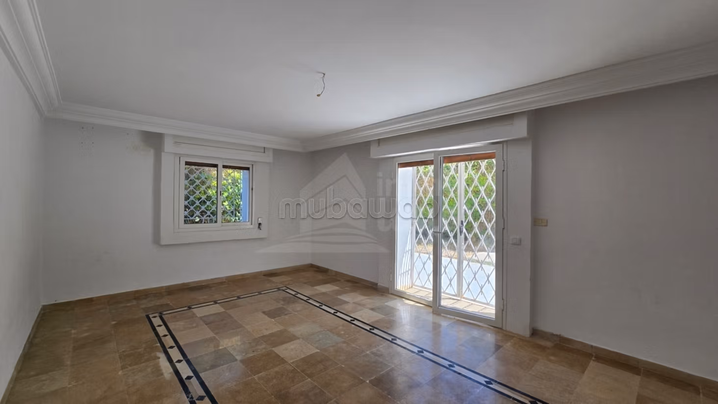 For rent luxurious villa S7 Gammarth Superior