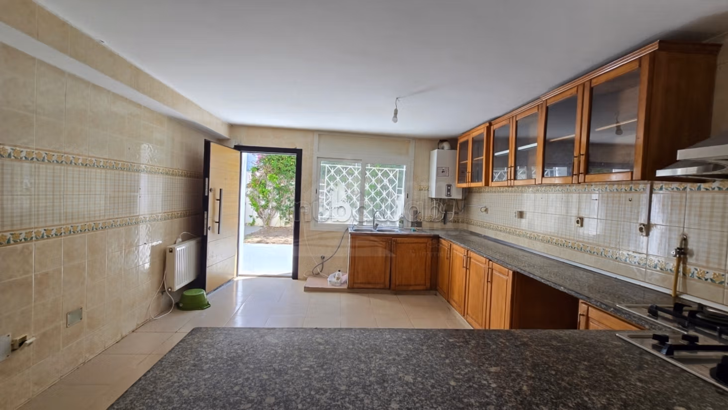 For rent luxurious villa S7 Gammarth Superior