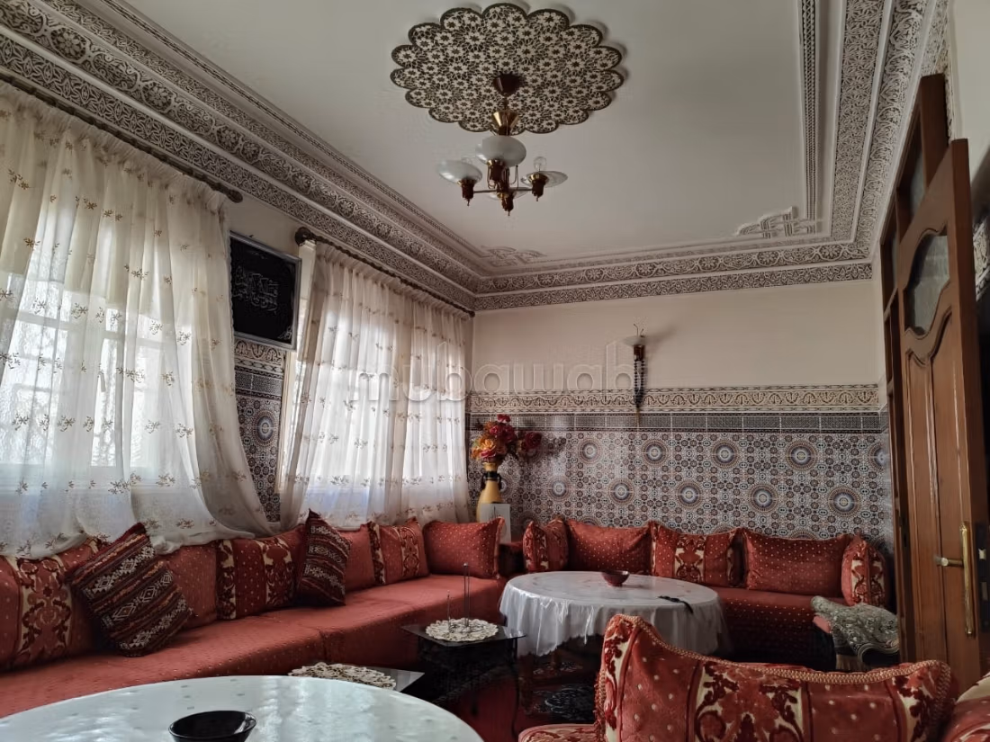 2 appart ou maison a vendre a hay el ghazalli, Te — 5