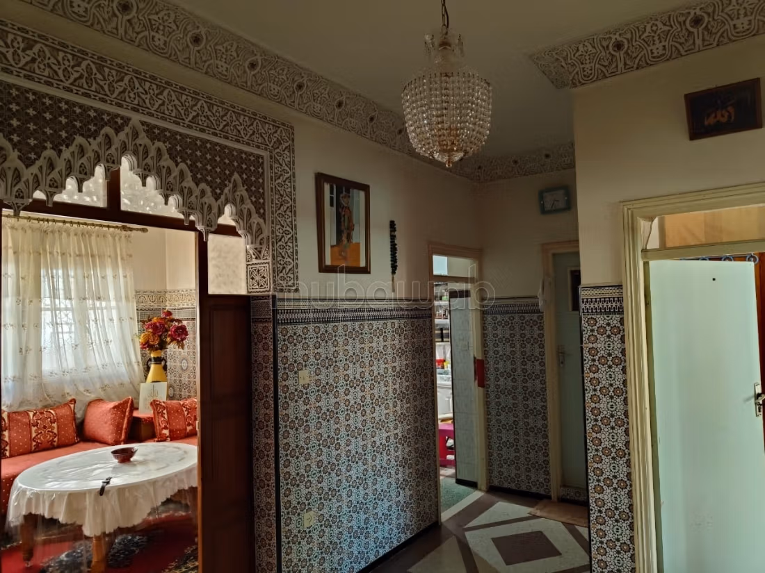 2 appart ou maison a vendre a hay el ghazalli, Te — 6