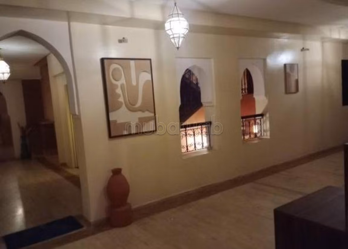 Appartement 71 m² à Route Casablanca — 9