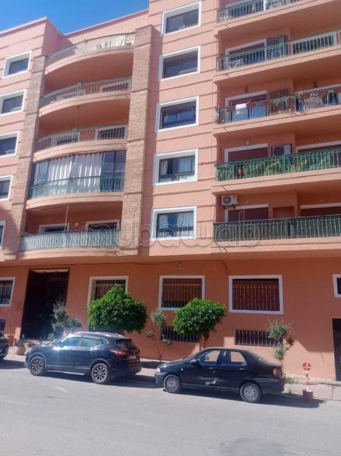 Appartement 71 m² à Route Casablanca — 10