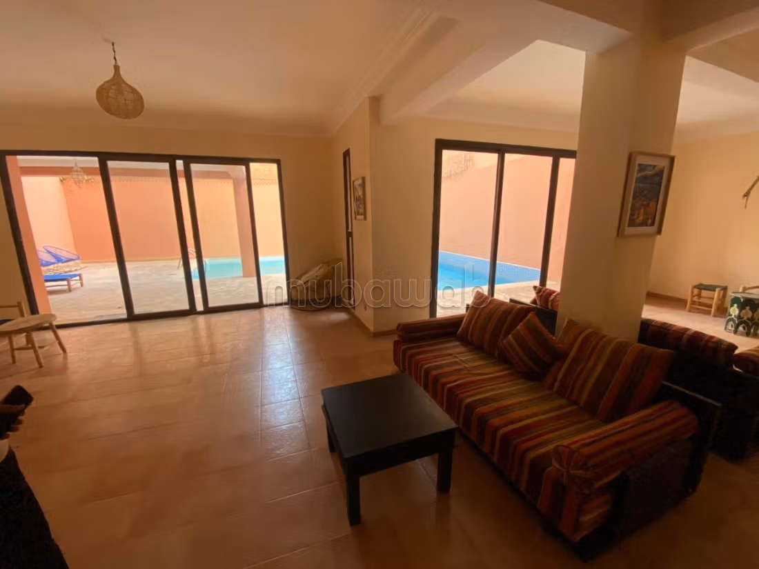Appartement 71 m² à Route Casablanca — 12