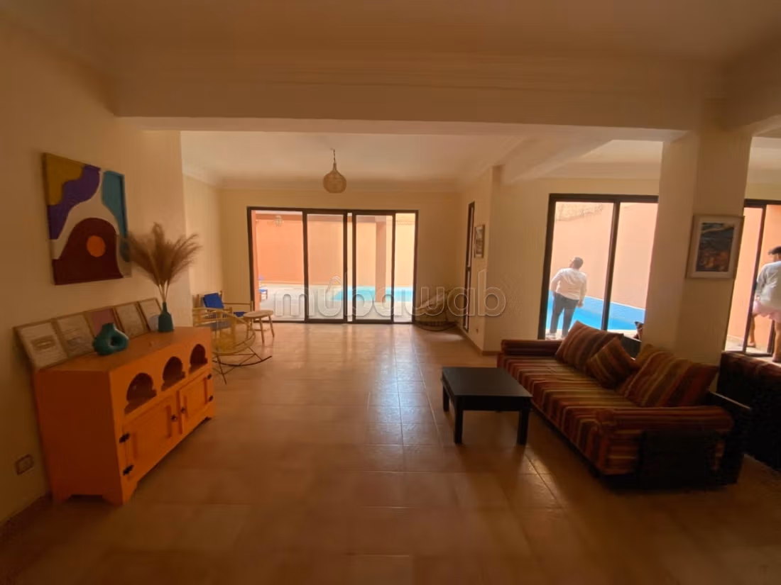 Appartement à vendre 71 m²
Près MACDO ROUTE CASA