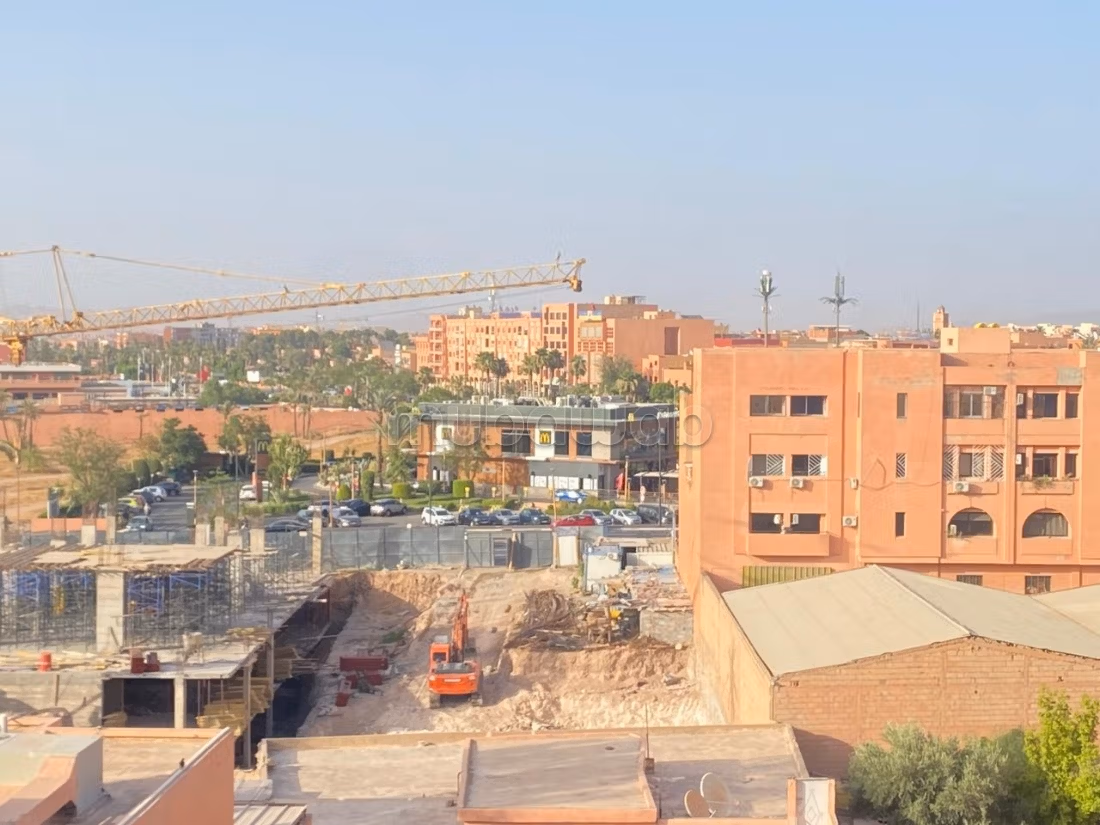 Appartement 71 m² à Route Casablanca — 13