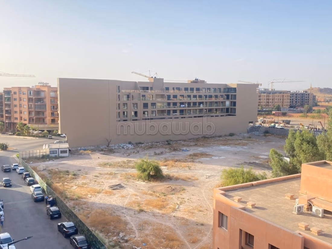 Appartement 71 m² à Route Casablanca — 14