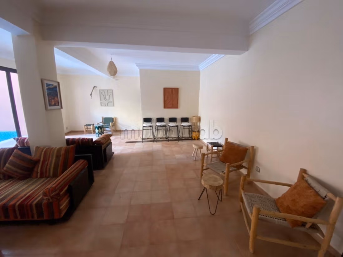 Appartement à vendre 71 m²
Près MACDO ROUTE CASA — 3