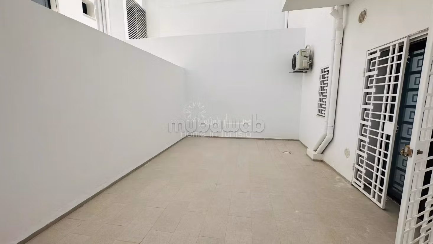 Appartement S2 neuf à louer à l'année – Sahloul 4