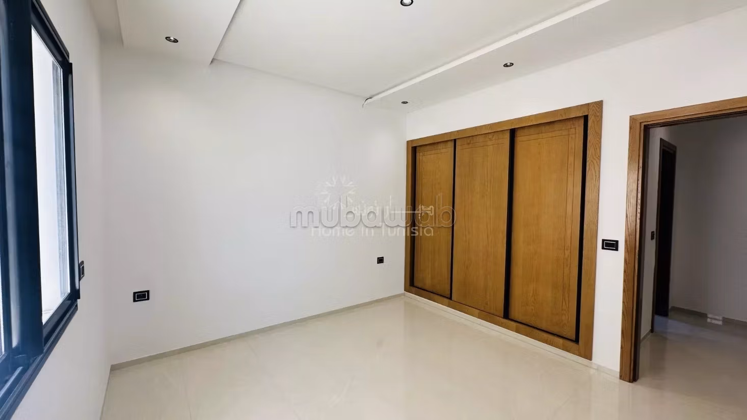 Appartement S2 neuf à louer à l'année – Sahloul 4