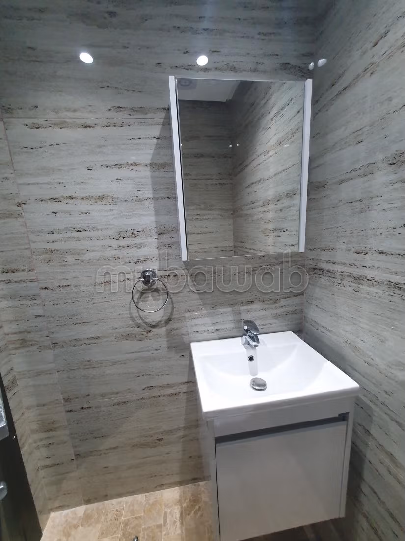 Un appartamento S2 vuoto a Marsa