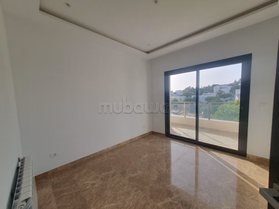 Un appartamento S2 vuoto a Marsa