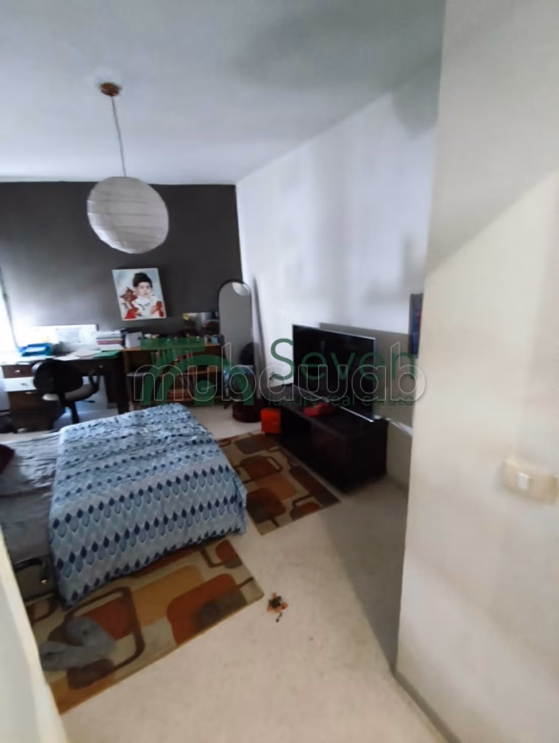 In vendita un appartamento S3 ad Ain Zaghouan