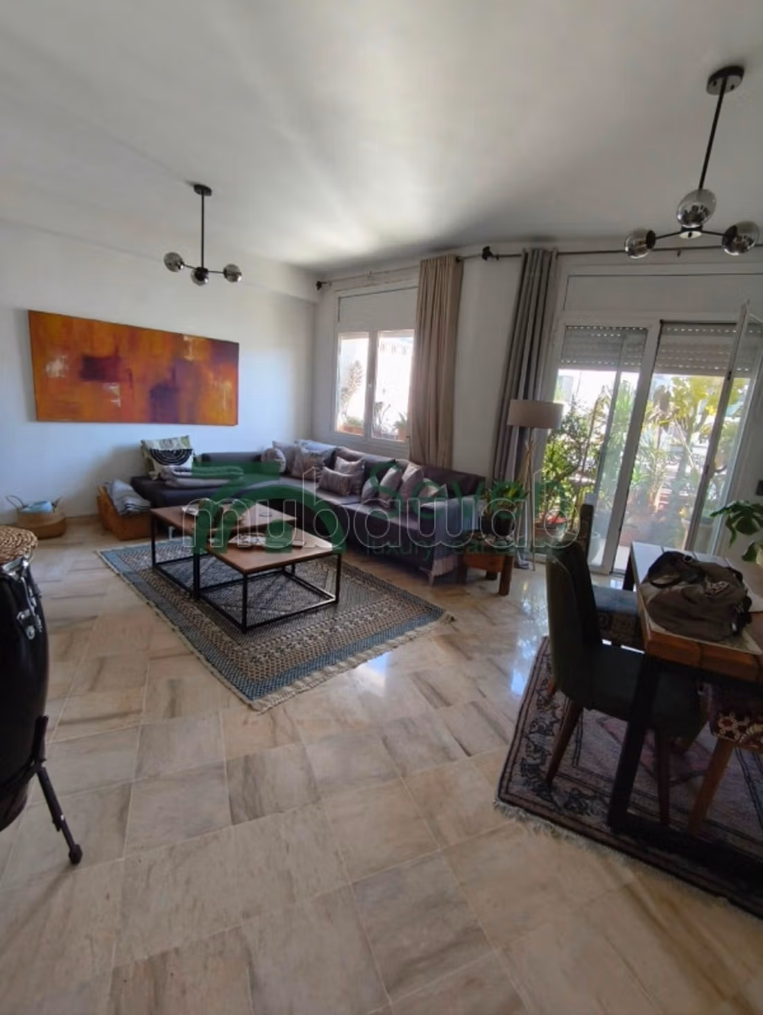 In vendita un appartamento S3 ad Ain Zaghouan