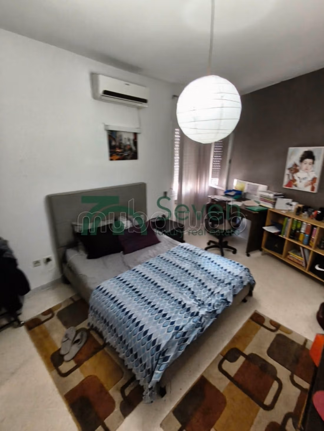 In vendita un appartamento S3 ad Ain Zaghouan