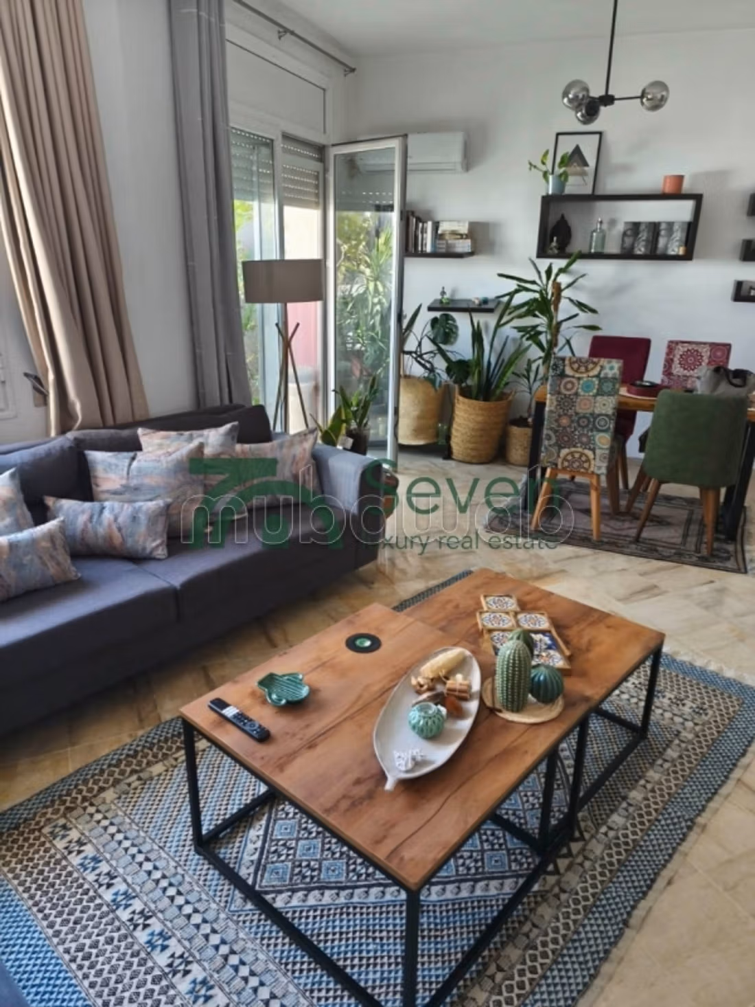 In vendita un appartamento S3 ad Ain Zaghouan