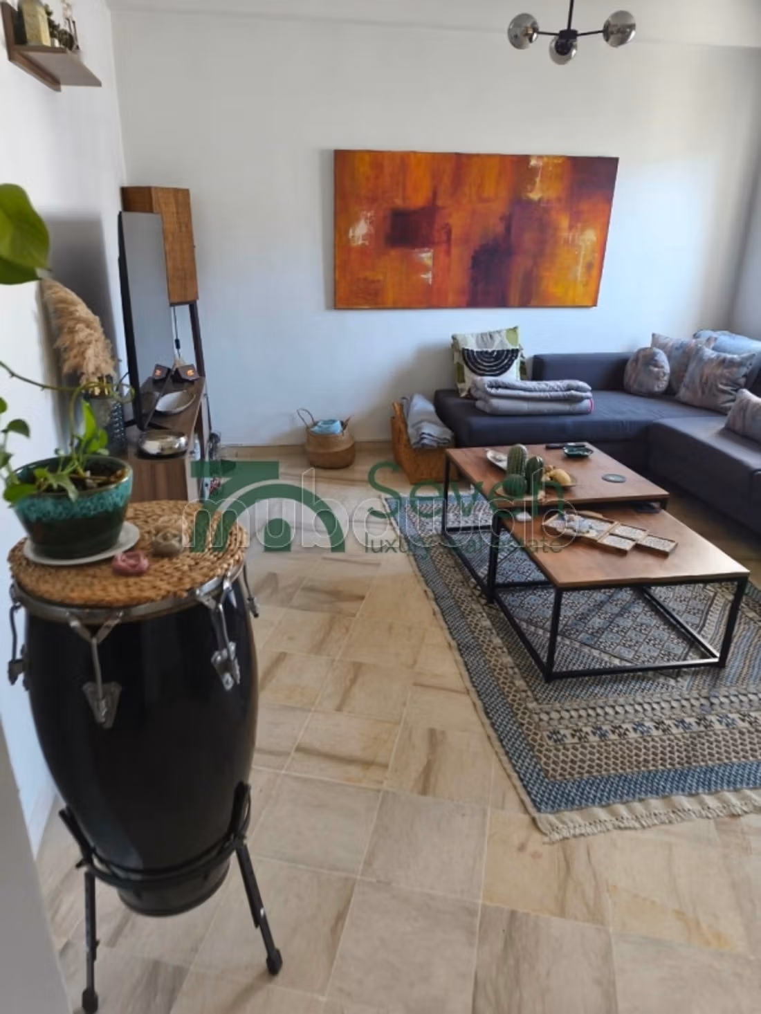 In vendita un appartamento S3 ad Ain Zaghouan