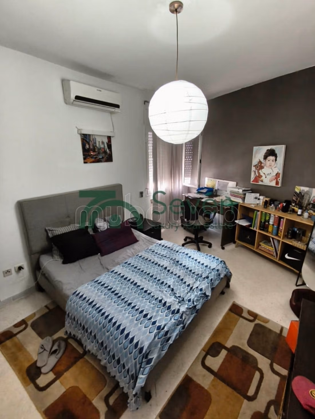 In vendita un appartamento S3 ad Ain Zaghouan