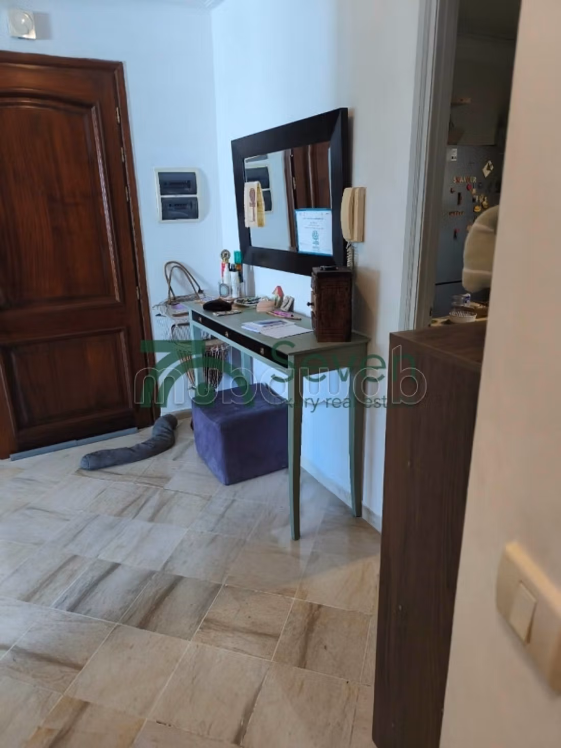In vendita un appartamento S3 ad Ain Zaghouan