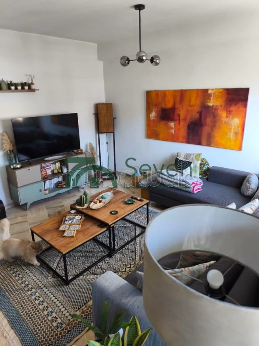 In vendita un appartamento S3 ad Ain Zaghouan