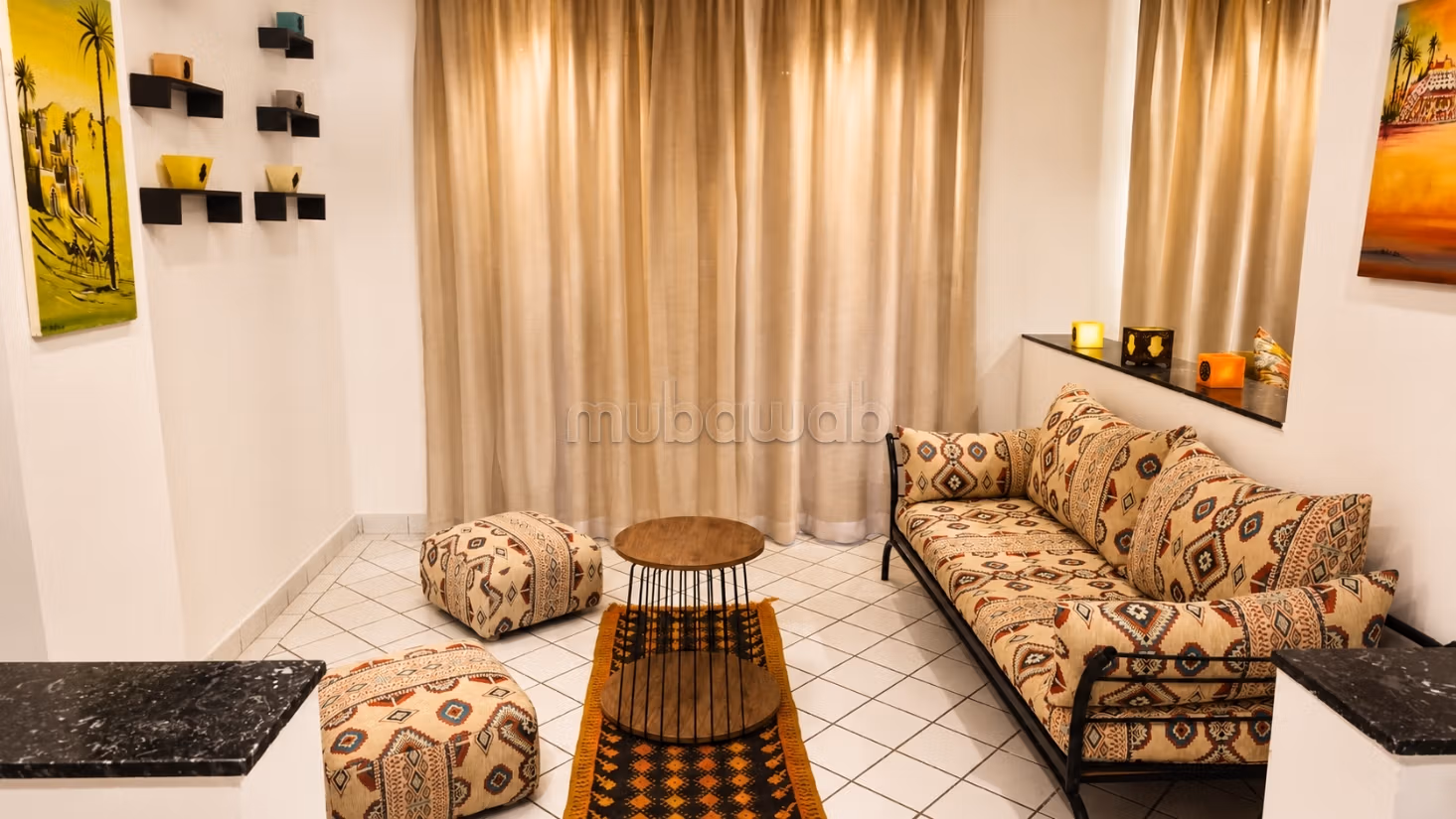 Appartement de vacances