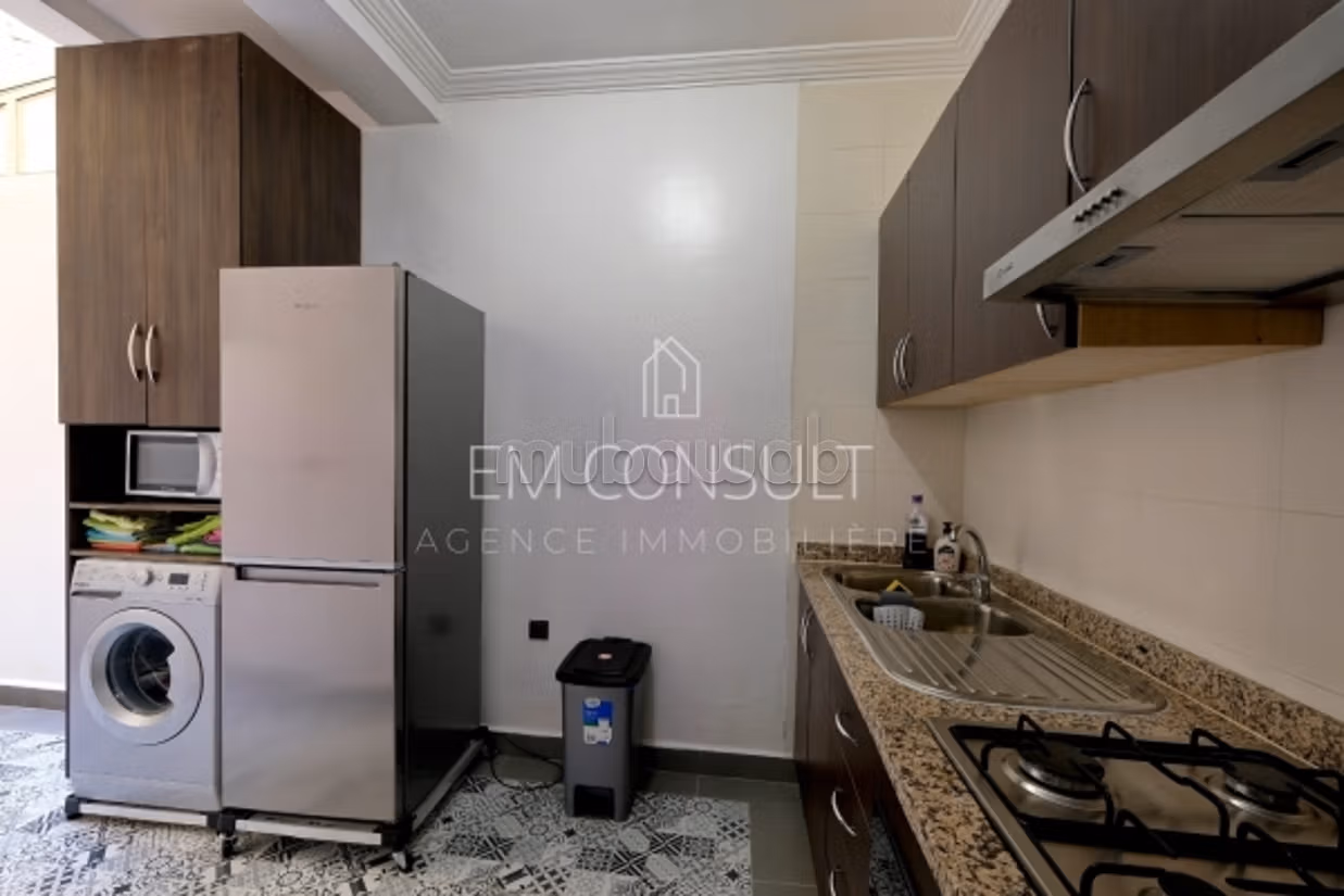 LOCATION appartement gueliz meuble — 4
