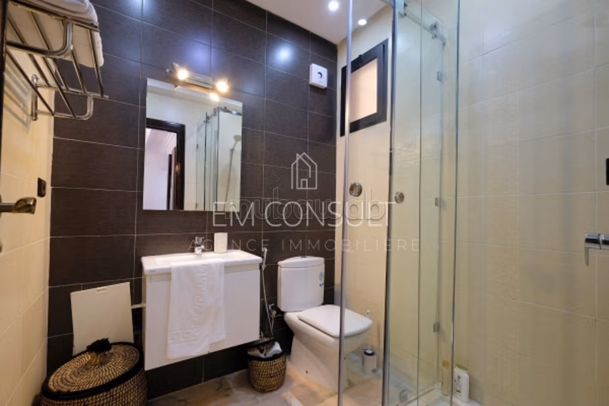 LOCATION appartement gueliz meuble — 5