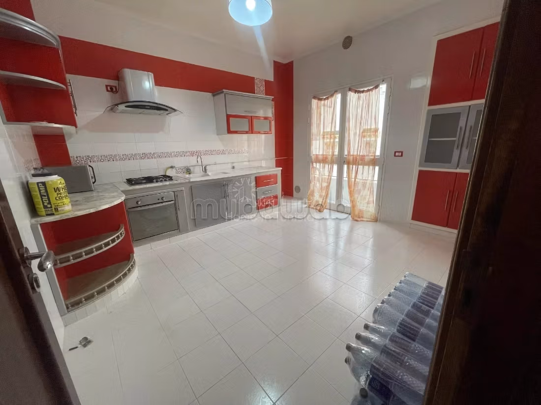 À Louer – Appartement S2 meublé à Khezema Est