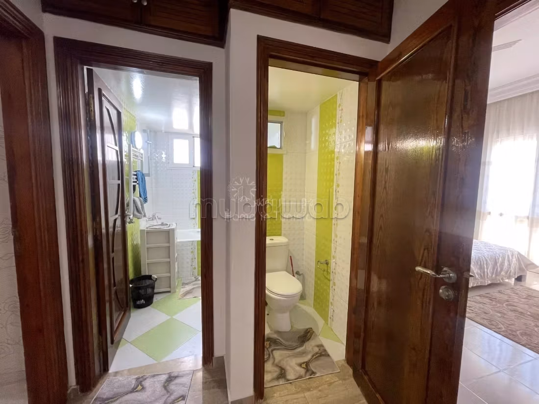 À Louer – Appartement S2 meublé à Khezema Est