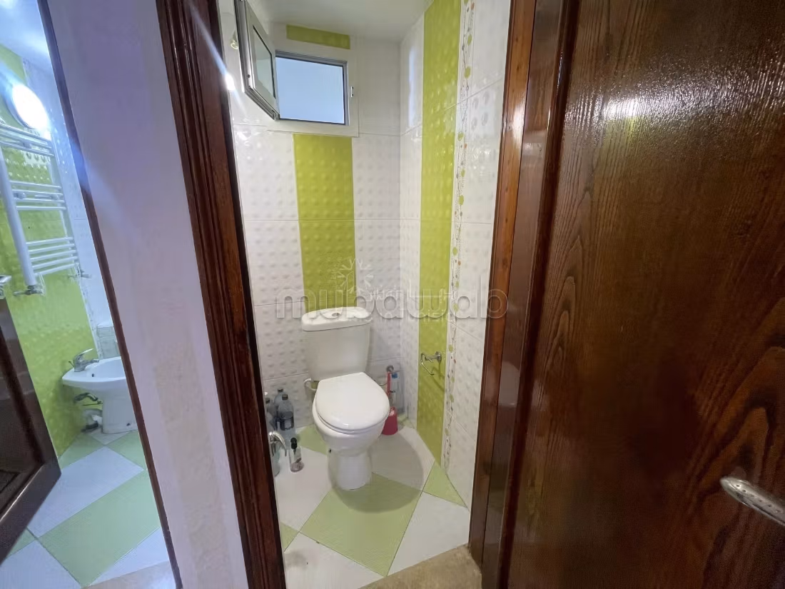 À Louer – Appartement S2 meublé à Khezema Est