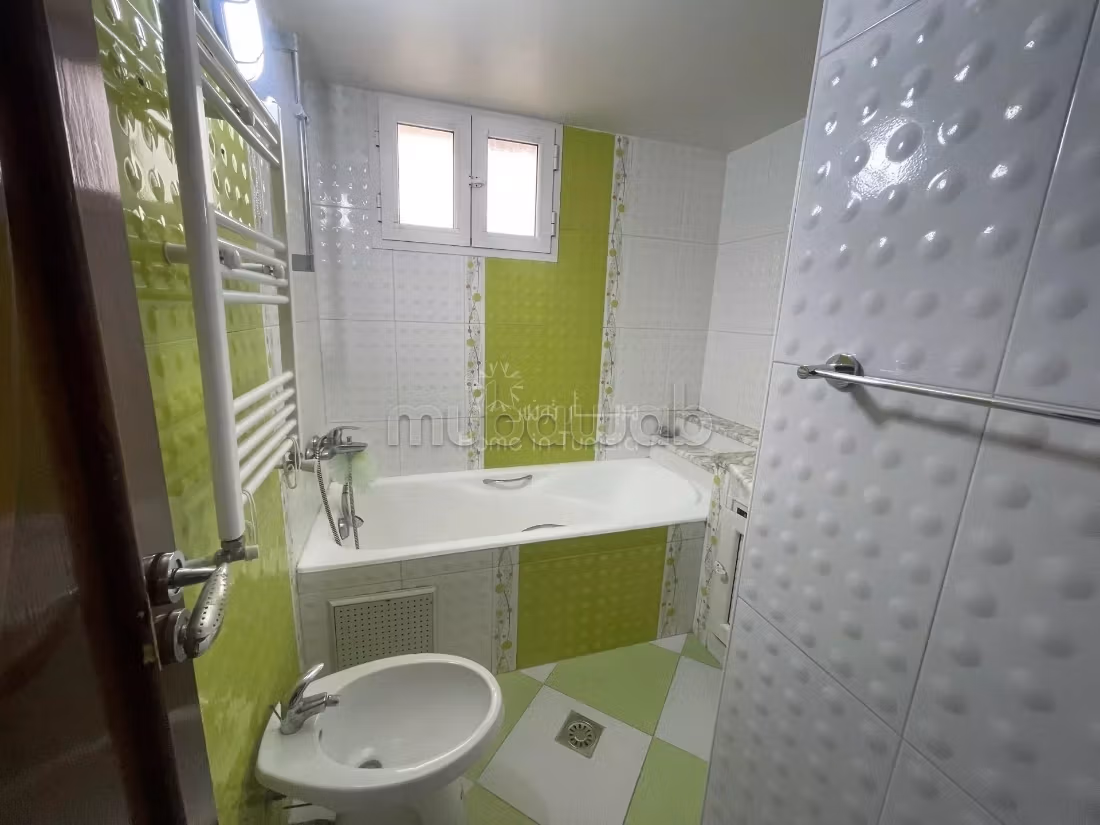 À Louer – Appartement S2 meublé à Khezema Est