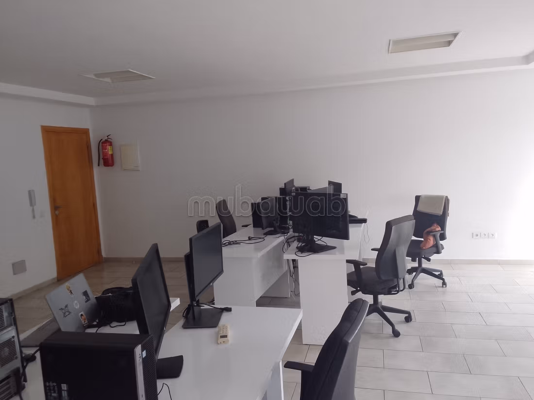 Plateau neuf à Centre ville 60m2