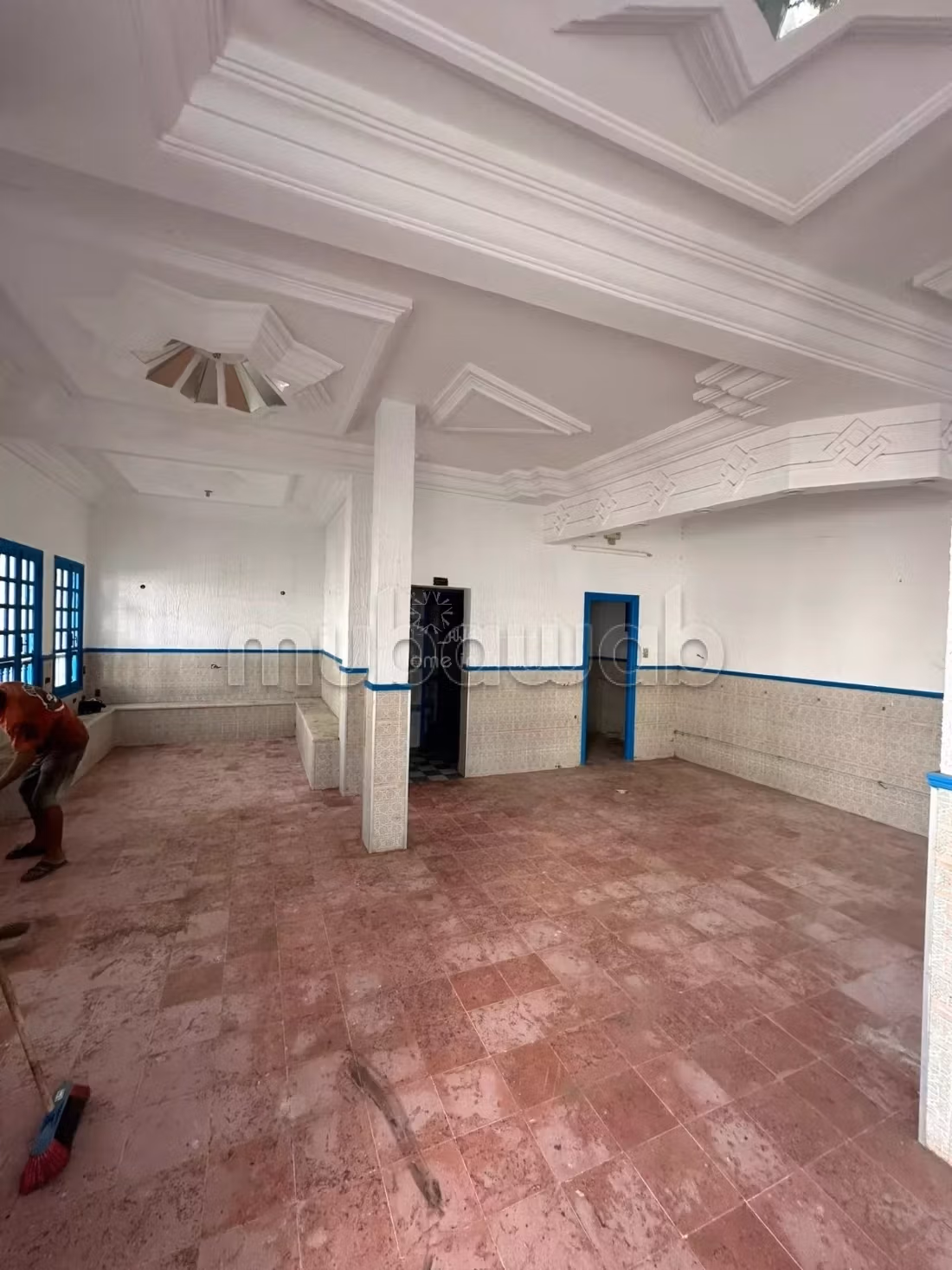 À vendre – Lot commercial à Sidi Abdelhamid