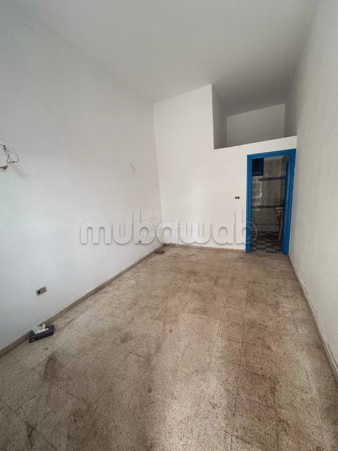 À vendre – Lot commercial à Sidi Abdelhamid