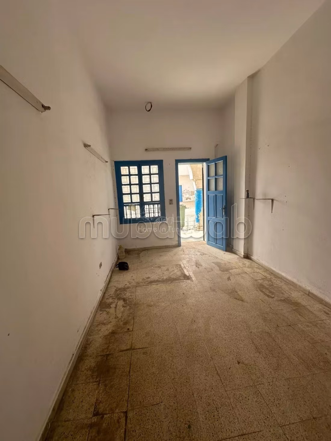 À vendre – Lot commercial à Sidi Abdelhamid