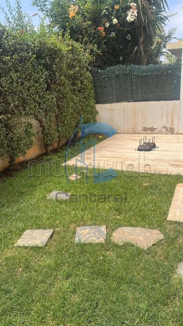 Villa de 250 m² à louer – Résidence sécurisée – Da