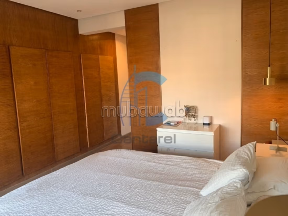 Appartement familial meublé de 190 m² à louer – Dernier étage avec vue panoramique – Palmier — 6