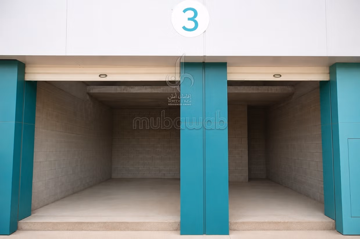 4 commercial premises – Amane Residences