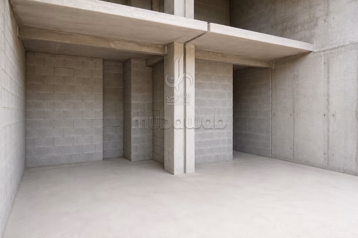 4 commercial premises – Amane Residences