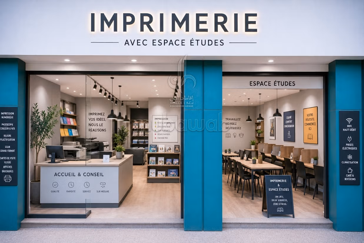 4 commercial premises – Amane Residences