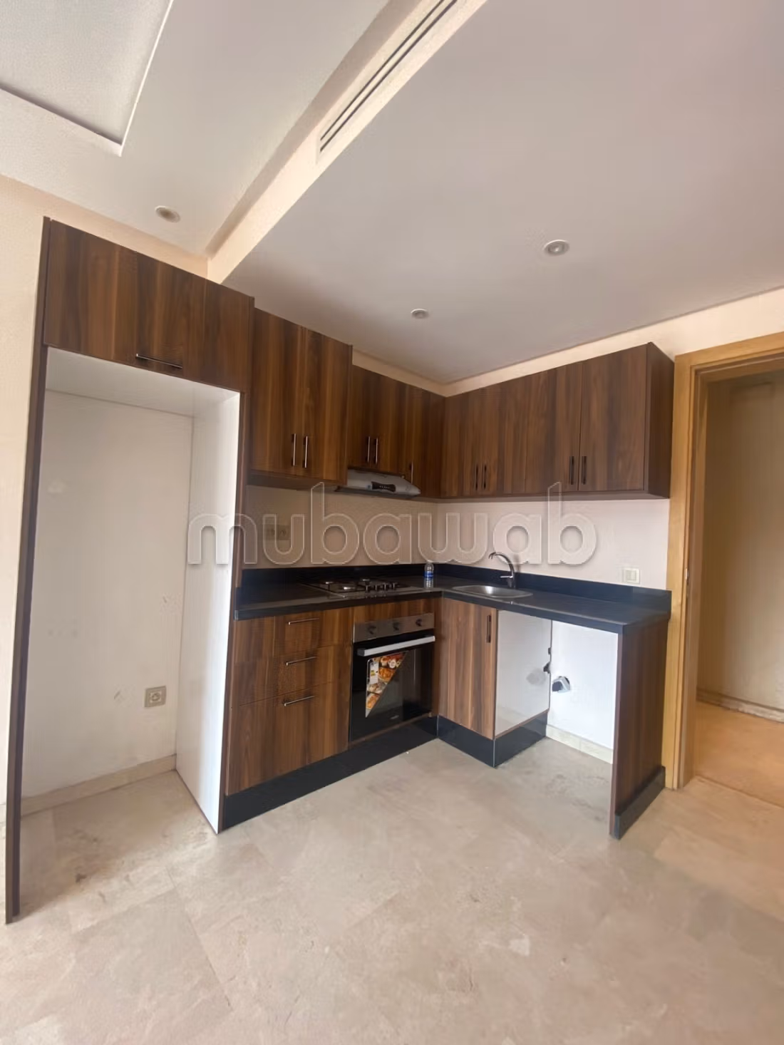 Location d'un appartement à Gueliz. 1 pièce. Ascenseur — 3