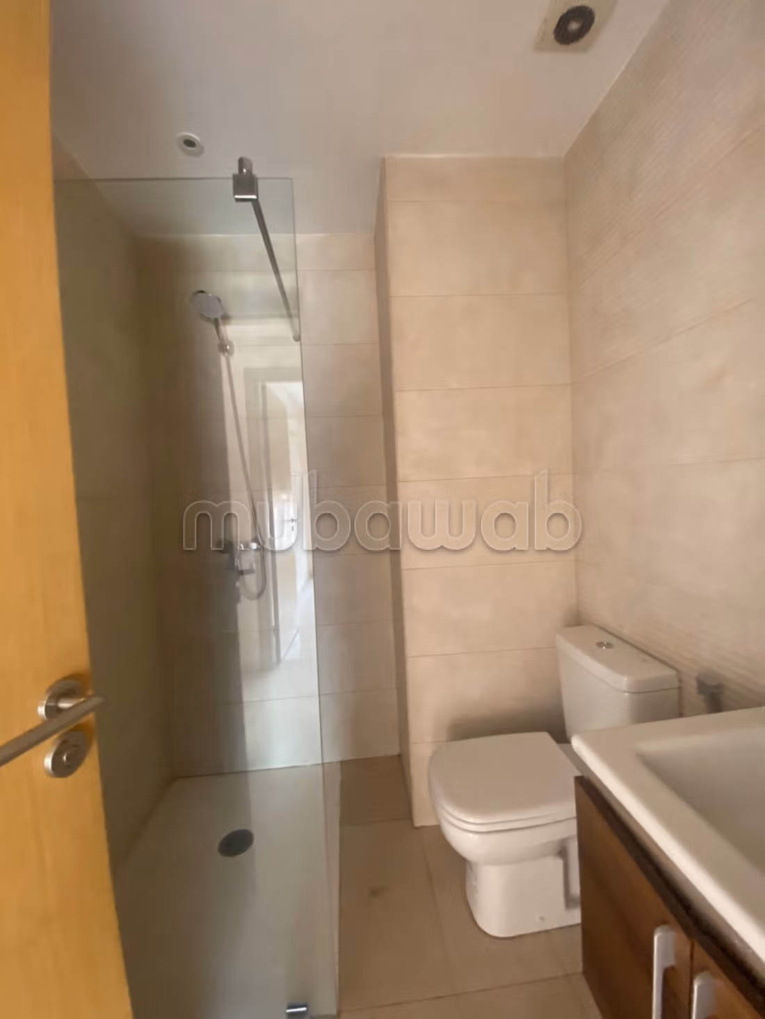 Location d'un appartement à Gueliz. 1 pièce. Ascenseur — 6