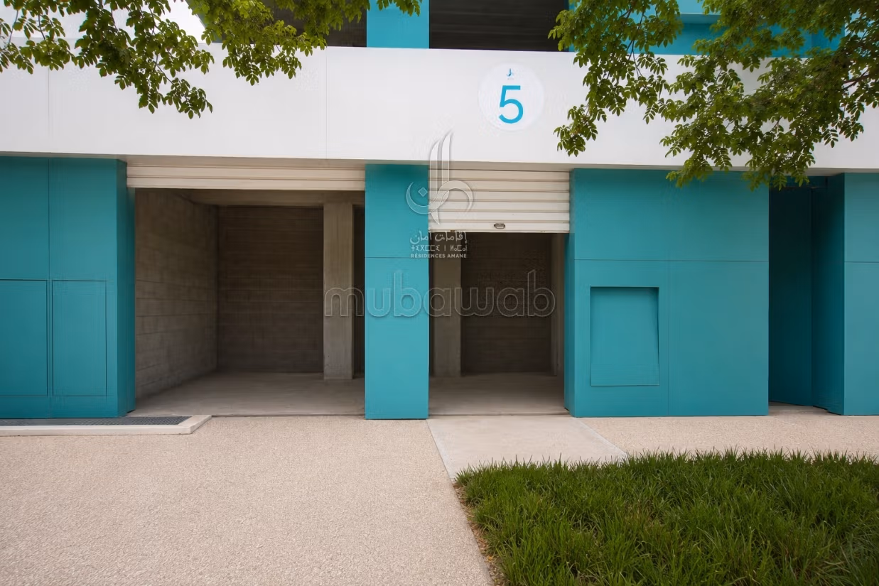 Local comercial N5 - Residencias Amane