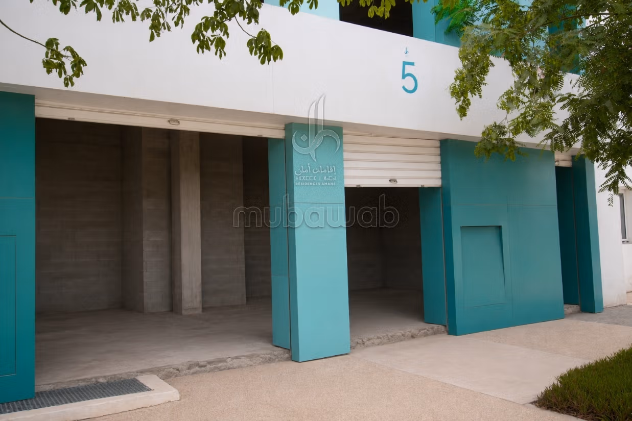Local comercial N5 - Residencias Amane