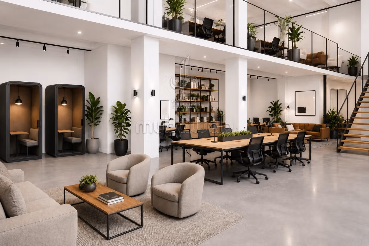 Local comercial N5 - Residencias Amane
